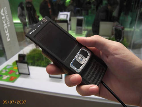 nokia n95 8 GB music Edition