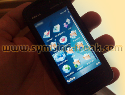 nokia tube