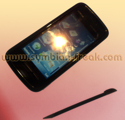 nokia tube