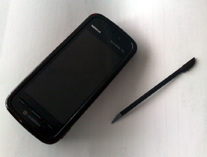 nokia tube
