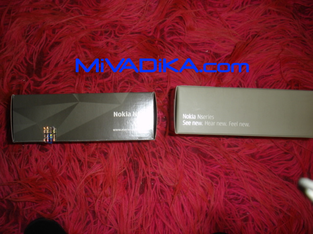 nokia n95 made by nokia and made in finland