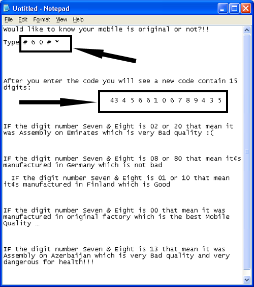 notepad bug .. I dont know
