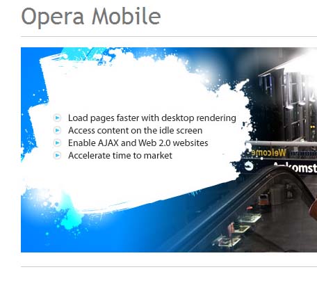 opera browser