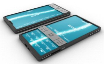 Asus Aura concept phone