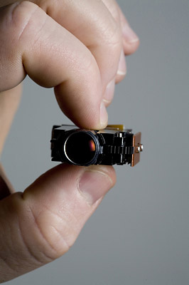 mobile projector