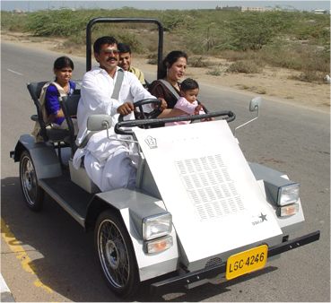 sitara car