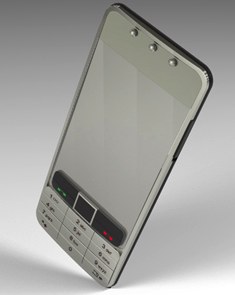 slim phone concept