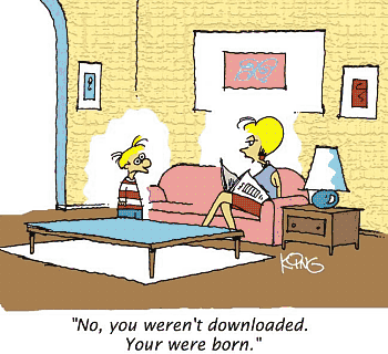 technology humor