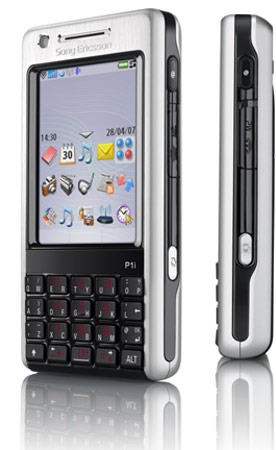 sony ericsson p1
