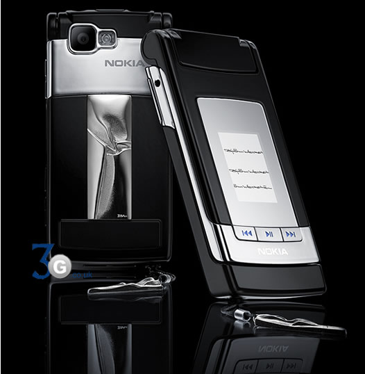 nokia n76 most beautiful mobile phone