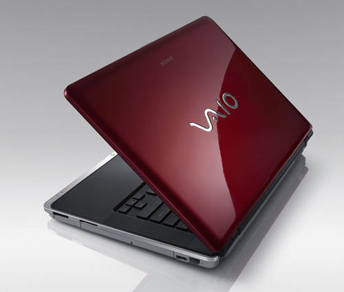 sony vaio cr series beautiful laptops