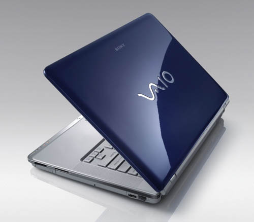 sony vaio cr series beautiful laptops