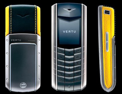 nokia vertu mobile