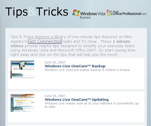 windows vista