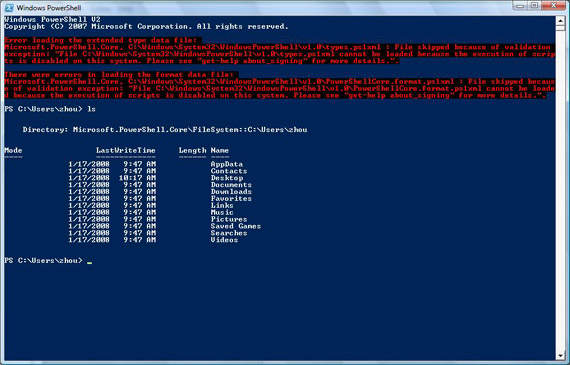 Windows 7 screenshot leaked
