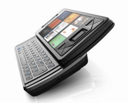 Sony Ericsson Xperia