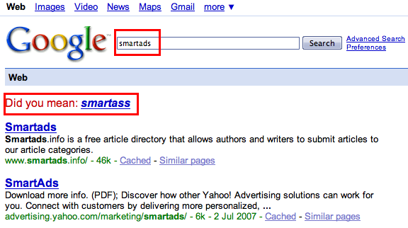 yahoo smartads
