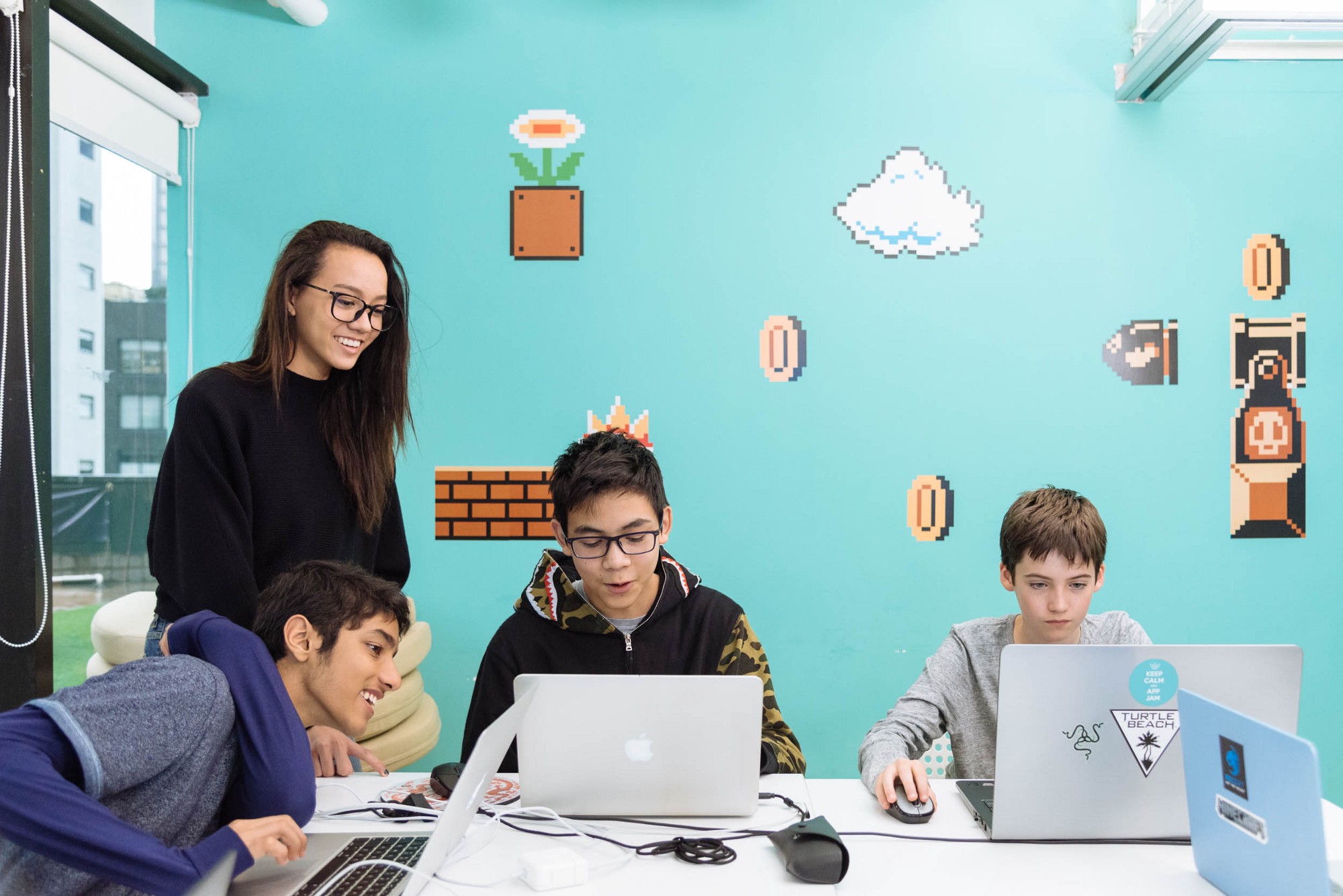 First Code Academy