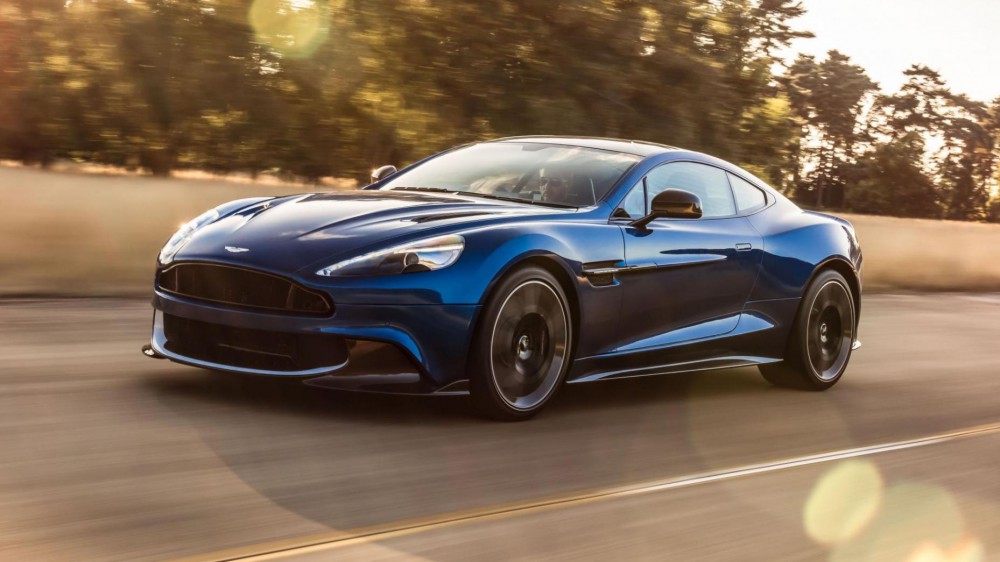 Aston Martin