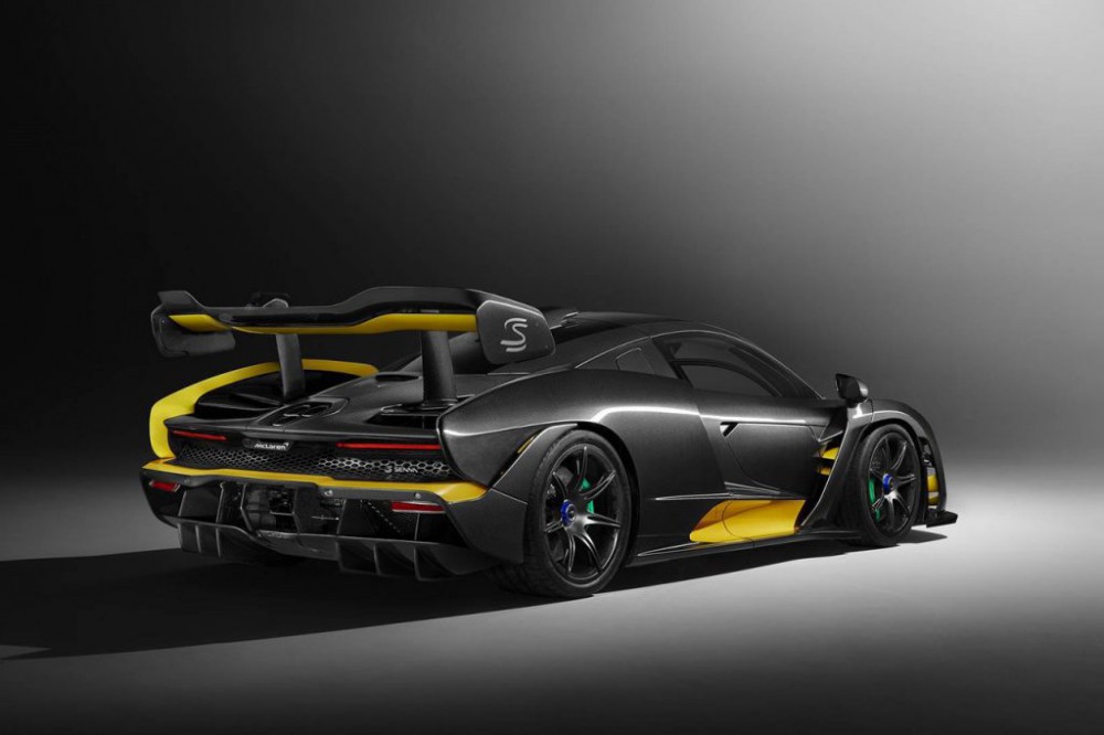 Mclaren
