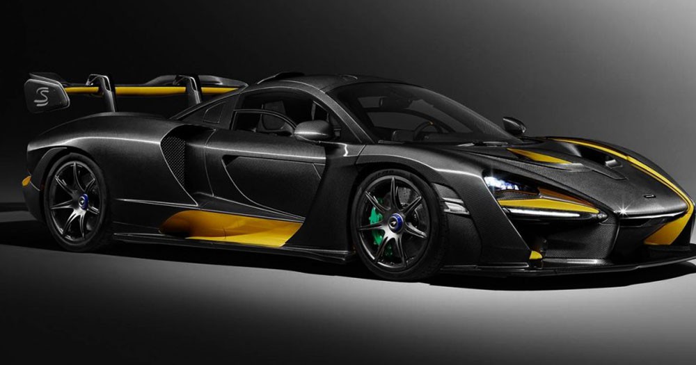 Mclaren