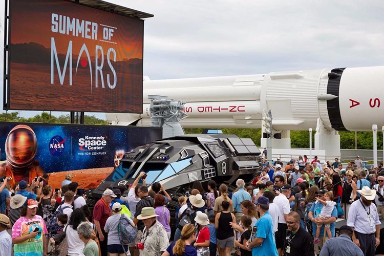 Kennedy Space Center Visitor Complex