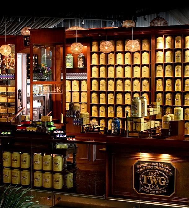 TWG Tea