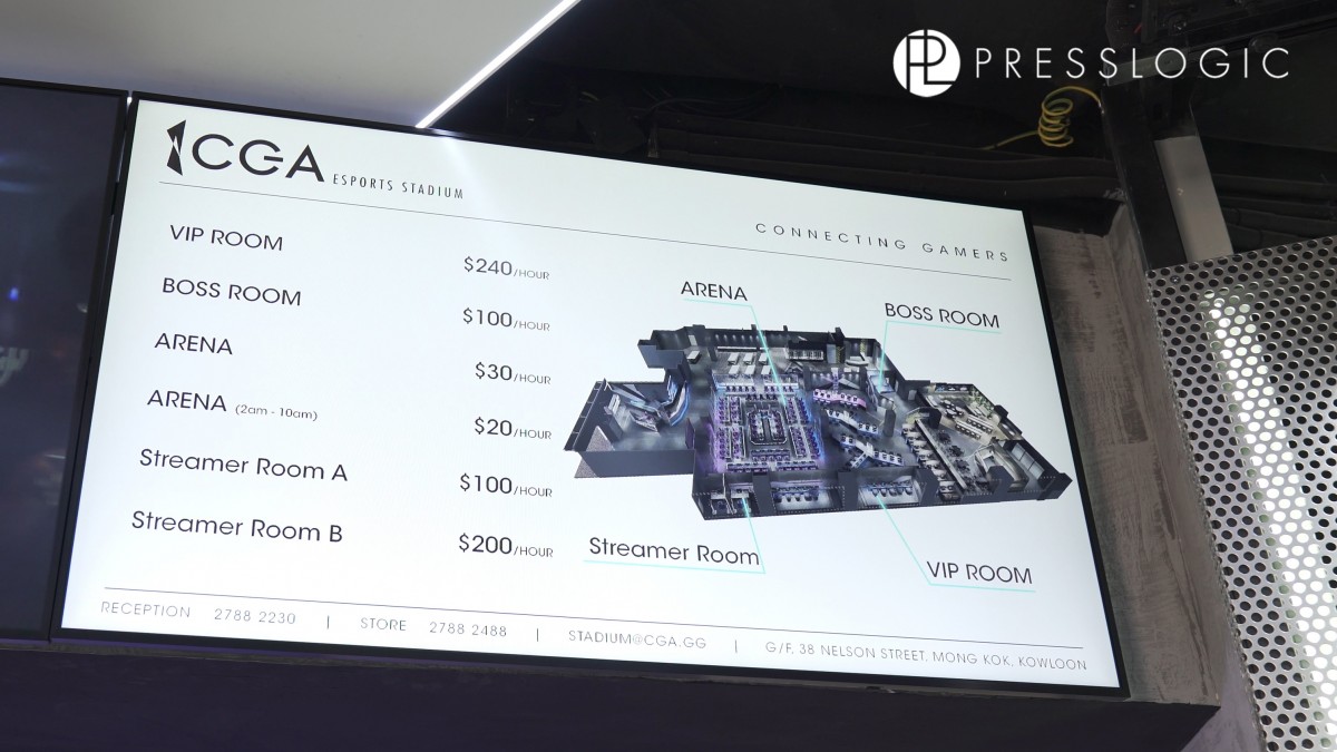 PressLogic