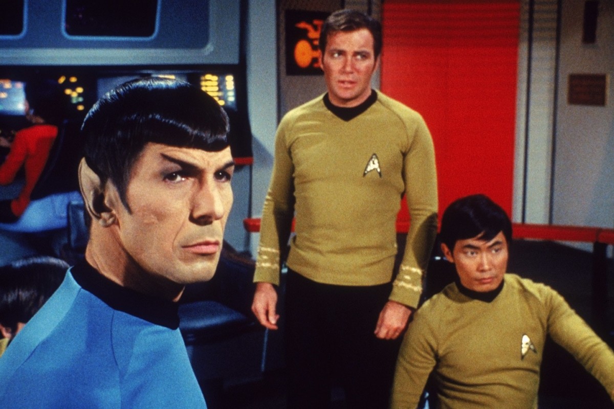 Star Trek劇照