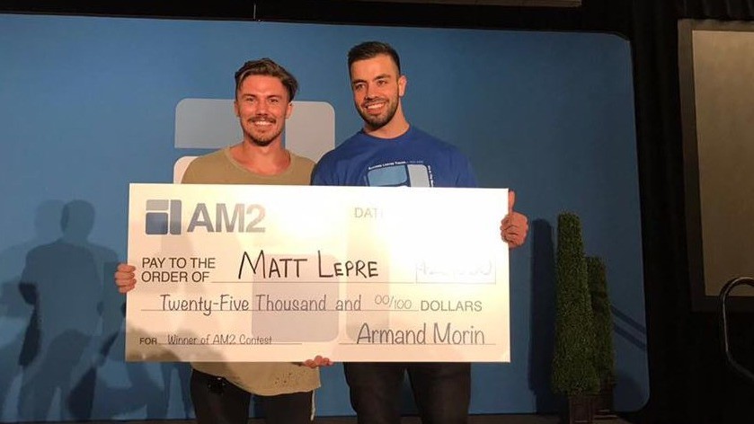 Matthew Lepre Facebook