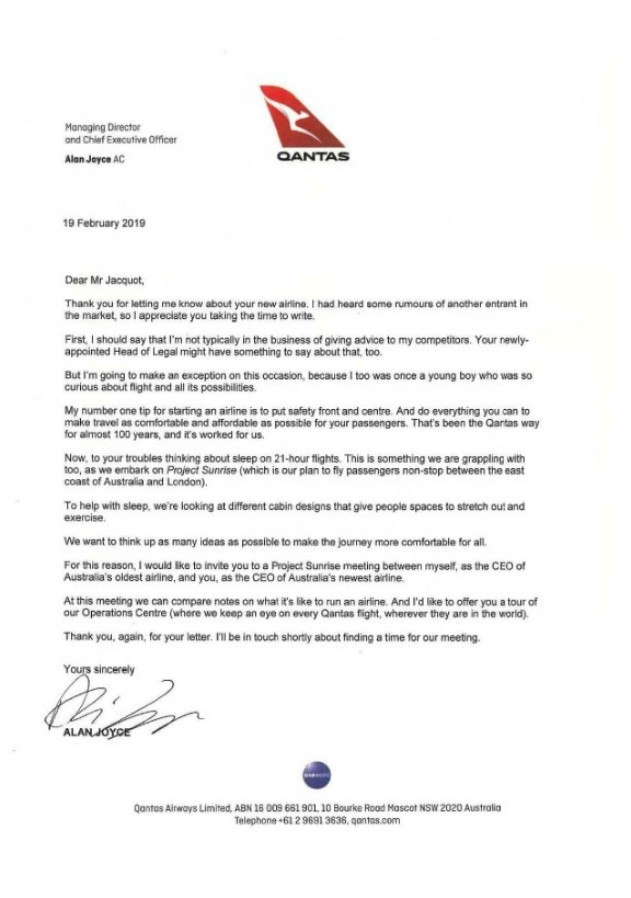 Qantas
