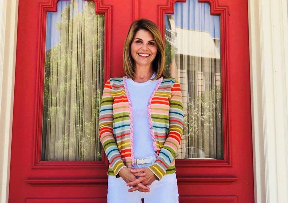 Lori Loughlin Facebook