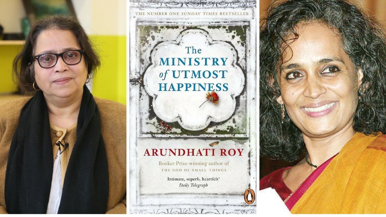 arudhati roys critique arudhati roys critique