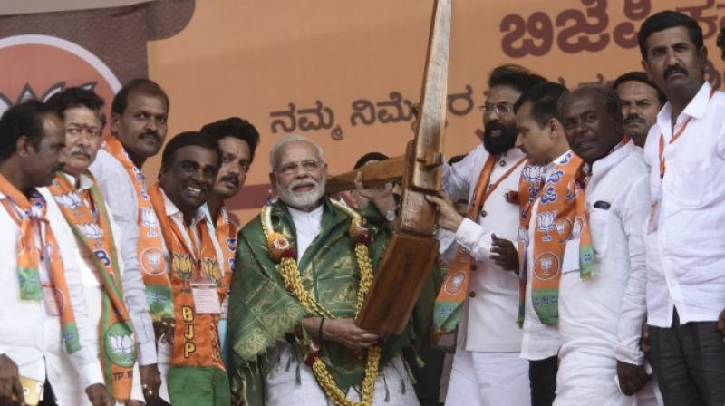 Photo: Twitter Screengrab | @narendramodi