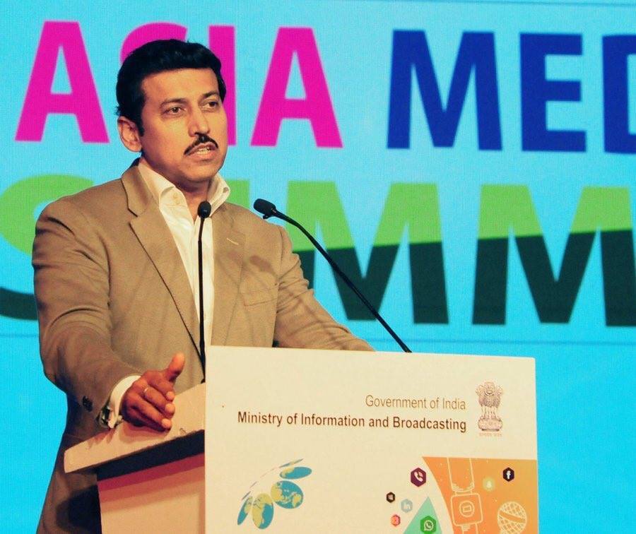 Rajyavardhan Singh Rathore