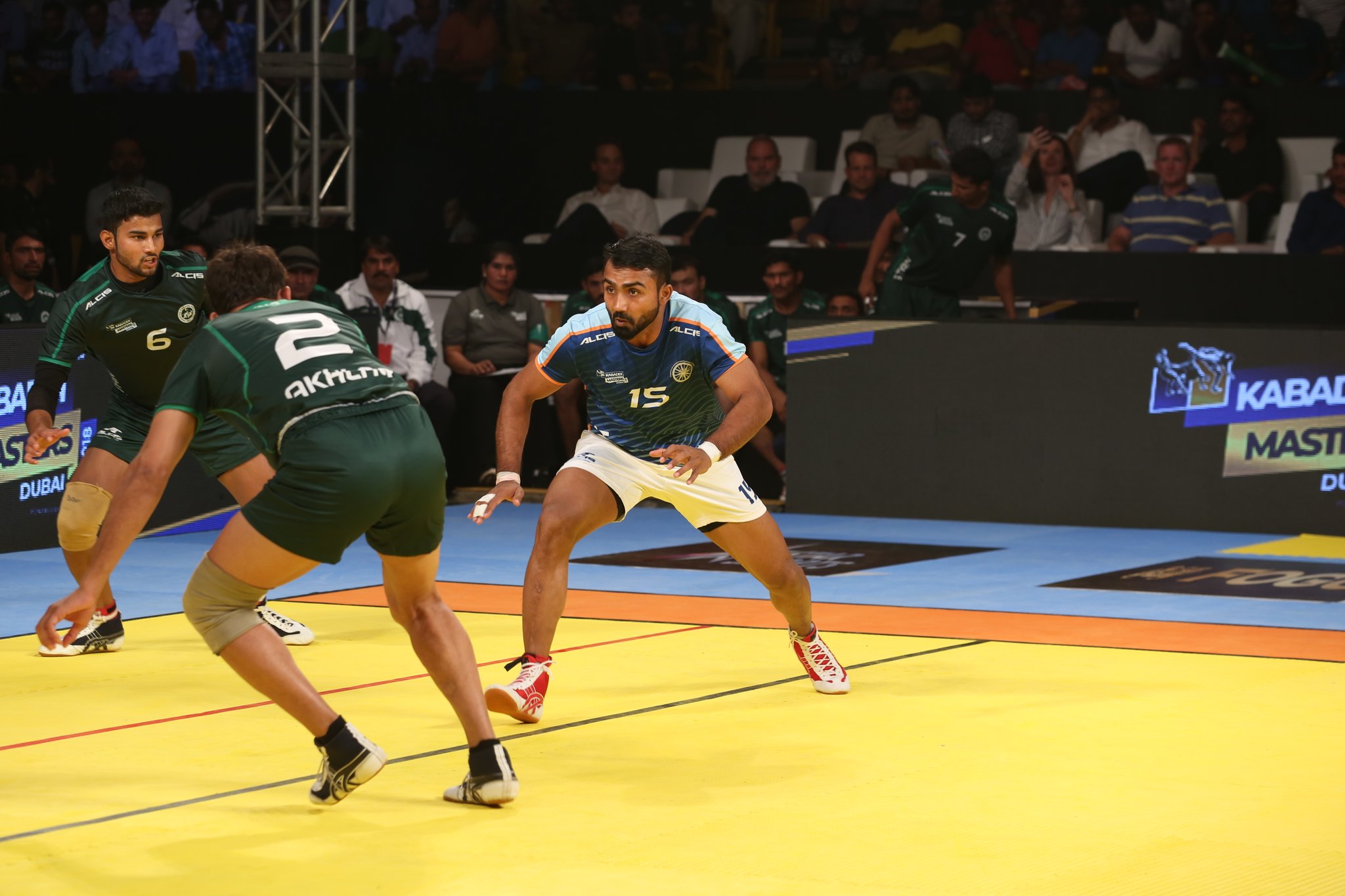 علامتی تصویر / فوٹو: @ProKabaddi