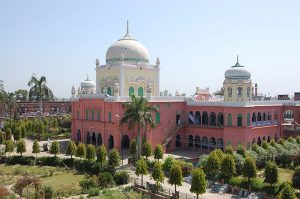 دارالعلوم دیوبند۔ (فوٹو بشکریہ : wikimedia commons)