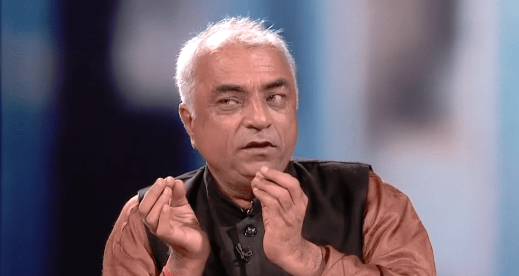 لو کمانڈوز کے بانی اورچیف سنجے سچدیو