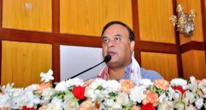 فوٹو: بہ شکریہ فیس بک Himanta Biswa Sarma