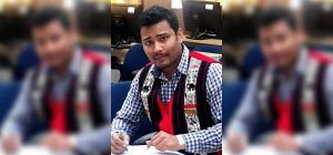 گنیاندیپ گگوئی(فوٹو بہ شکریہ : فیس بک /Jnyanadeep Gogoi)