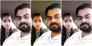 بی جے پی ایم ایل اے کی بیٹی ساکشی اور ان کے شوہر اجیتیش