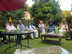(فوٹو بہ شکریہ : اے این آئی)