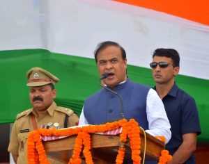 ہیمنتا بیسوا شرما (فوٹو بہ شکریہ : فیس بک / Himanta Biswa Sarma)