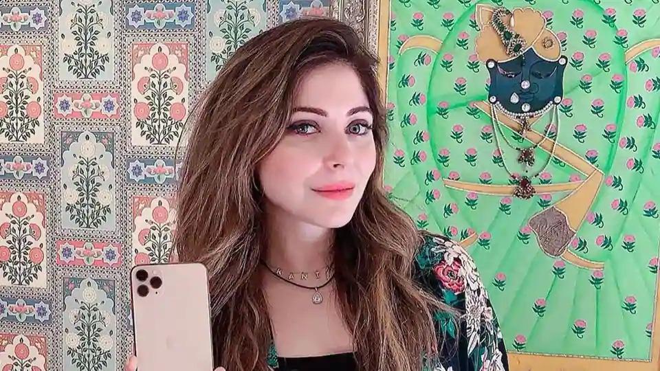 سنگر کنیکا کپور(فوٹو: پی ٹی آئی)