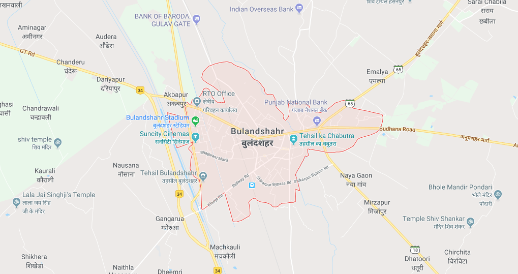 BulandShahar