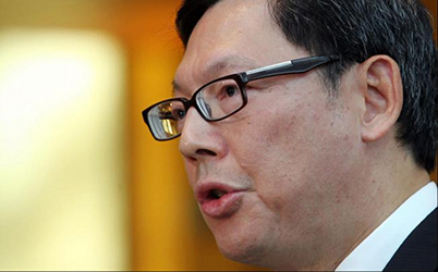 SCMP Mr. Norman Chan, Chief Executive of HKMA