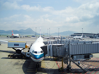 Hong Kong Airport