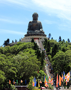 The Big Buddha