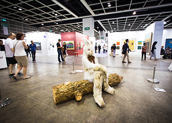 Hong Kong Art Basel