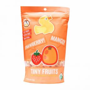 Little Duck Organic Strawberry & Mango 28g